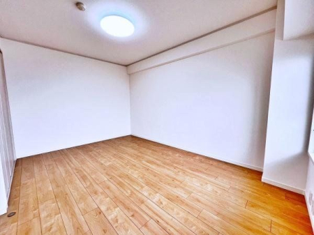 その他内観 クローゼット付きの7帖洋室