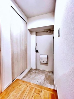 玄関 お客様をお迎えする玄関