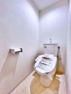 トイレ トイレの様子