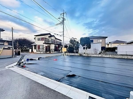 その他 落ち着いた住環境