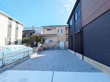 その他 ガーデニング、プール、BBQもできるお庭