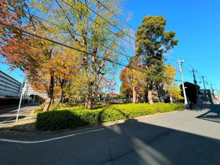 周辺環境 中山西公園 徒歩27分。小手指駅北口すぐの大きな公園です。 2110m