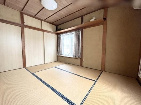 その他内観 寝室としてもオススメの6.0畳の和室です