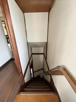 その他 階段の様子です