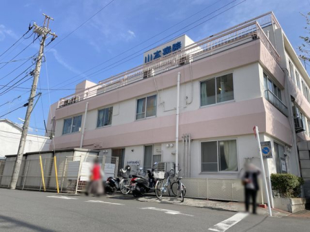 周辺環境 医療法人社団雅会山本病院 徒歩27分。 2120m