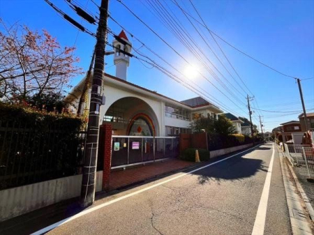 周辺環境 文京学院大学ふじみ野幼稚園 徒歩15分。規模の大きな幼稚園です。 1130m