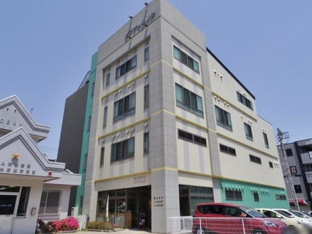周辺環境 富士見市役所 ふじみ野出張所 徒歩43分。営業時間：営業時間8：30～17：15 3370m