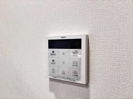 その他 給湯リモコン