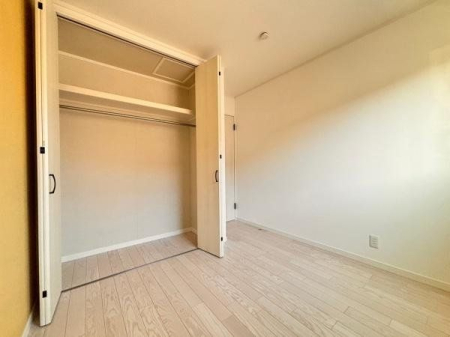 子供部屋 多目的に使える洋室