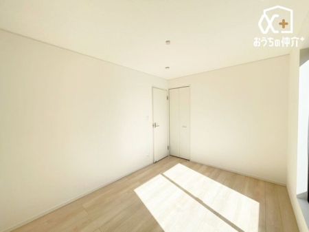 子供部屋 使い勝手の良い子供部屋です。