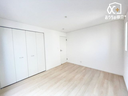 子供部屋 使い勝手の良い子供部屋です。