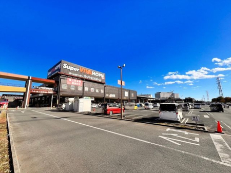 周辺環境 スーパービバホーム　埼玉大井店 徒歩37分。営業時間6:30-21:00 2940m