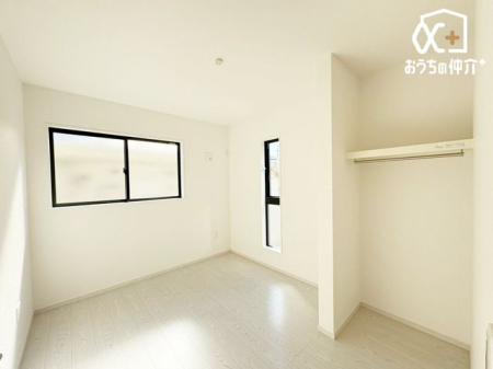 子供部屋 使い勝手の良い子供部屋です。