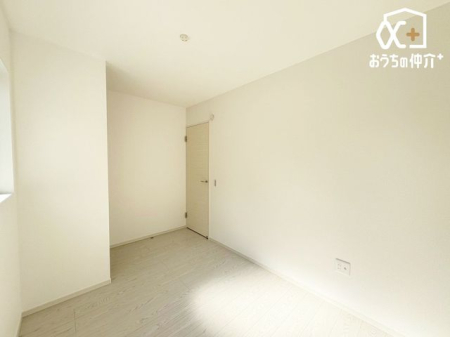 子供部屋 使い勝手の良い子供部屋です。