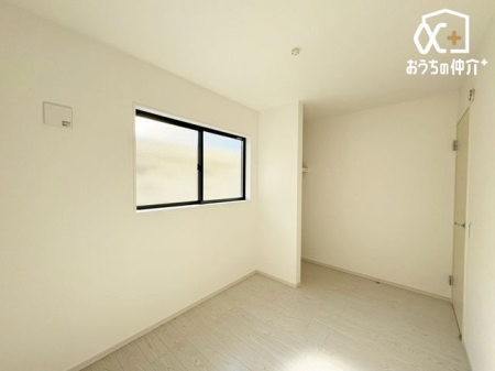 子供部屋 使い勝手の良い子供部屋です。