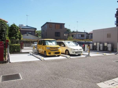 駐車場 駐車場(空き状況は担当者にご確認下さい)