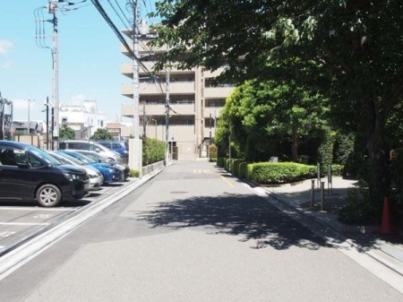 その他 閑静な住宅街