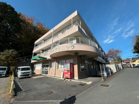 周辺環境 くわのみクリニック（社会福祉法人 桑の実会） 徒歩10分。中氷川神社近く 770m