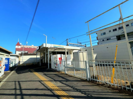 周辺環境 下山口駅(西武 狭山線) 徒歩15分。西武狭山線の利用者の多い駅でございます。 1160m