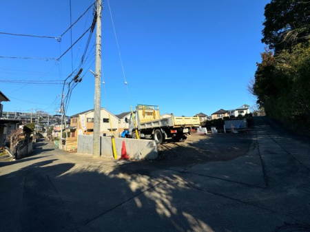現地土地写真 -