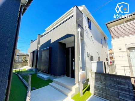 所沢市若狭1丁目の新築一戸建て