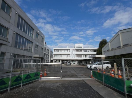 周辺環境 ふじみ野市立大井中学校 徒歩28分。 2170m