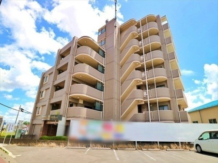 所沢市美原町4丁目の中古マンション