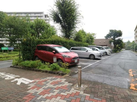 駐車場 敷地内駐車場