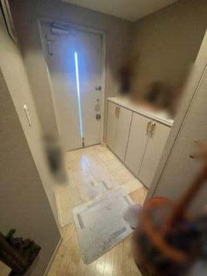 玄関 いつも気持ちよくご家族を迎えられる玄関
