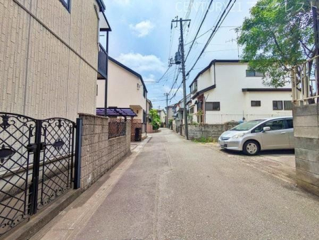 その他 「落ち着いた」「静かな」街並み