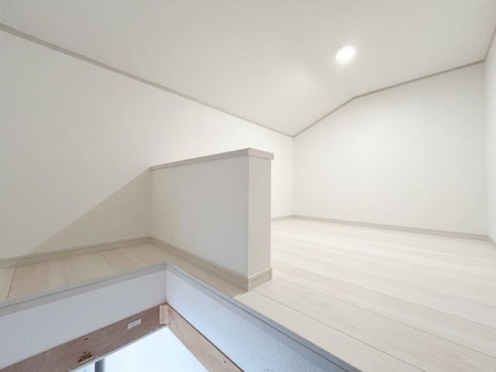 収納 小屋裏収納