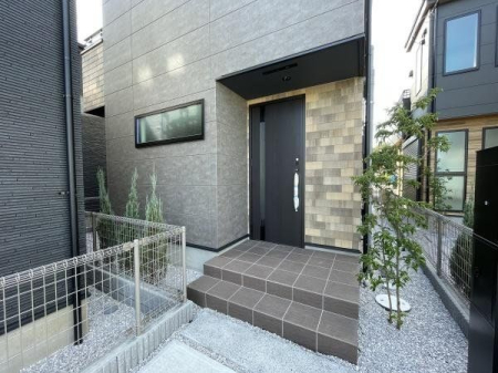 玄関 玄関