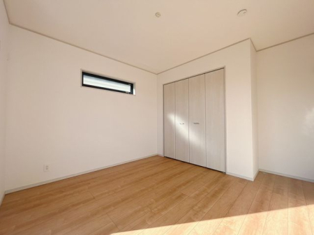 その他内観 ゆったりとした洋室