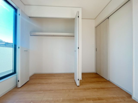 その他内観 ゆったりとした洋室