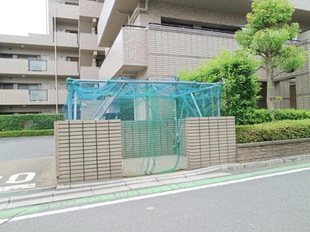 その他 ゴミ置き場