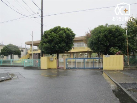 周辺環境 西所沢保育園 徒歩8分。西武池袋線「西所沢駅」が最寄りの保育園でございます。 600m