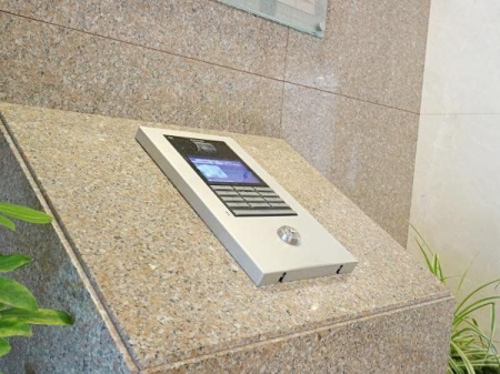 その他 モニター付きオートロック