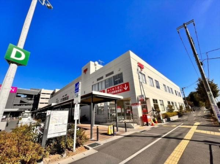 周辺環境 上福岡郵便局 徒歩14分。営業時間8：00-19：00　ゆうゆう窓口設置店舗 1090m