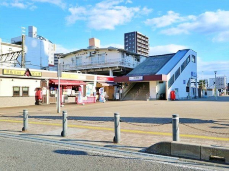 周辺環境 徒歩19分。東武東上線　上福岡駅 1820m