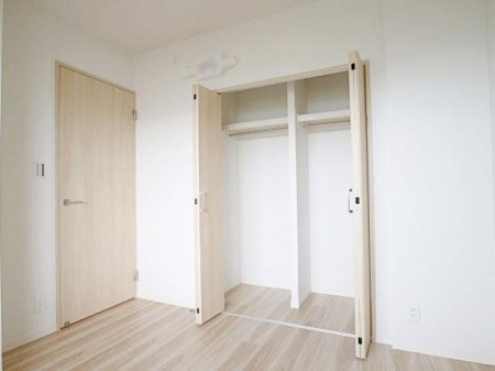 その他内観 多目的に使うことが出来る洋室です