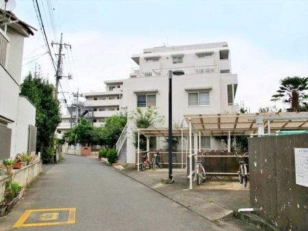 その他 車通りの少ない閑静な住宅街です