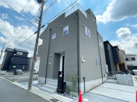 清瀬市中里5丁目の中古一戸建て