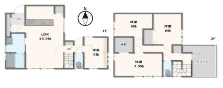  築浅物件！