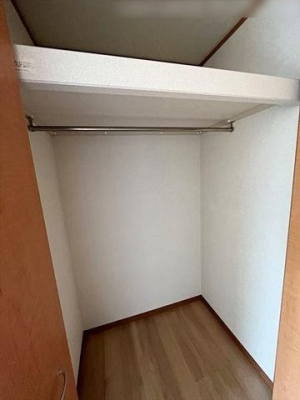 収納 洋室収納