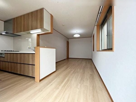 リビング 家族の日常が刻まれる大切な空間