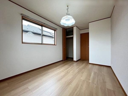 その他内観 多目的に使える洋室