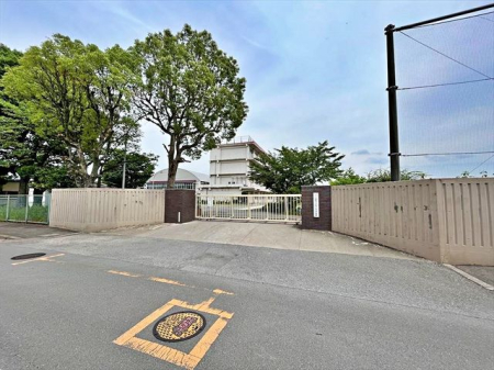 周辺環境 ふじみ野市立花の木中学校 徒歩15分。 1200m