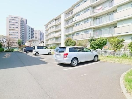 駐車場 駐車場(空き状況はご確認ください)