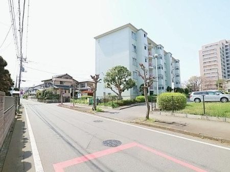 その他 緑豊かな閑静な住宅街