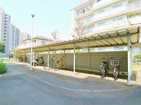 その他 自転車・バイク置き場